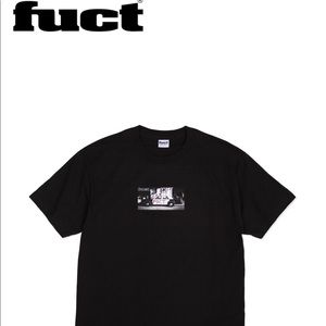 Fuct Cop Car T-Shirt
